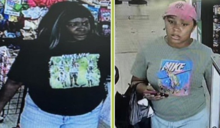 Cincinnati Police Seek Public's Aid in Identifying Suspected Shoplifters in Over-the-Rhine Theft Case