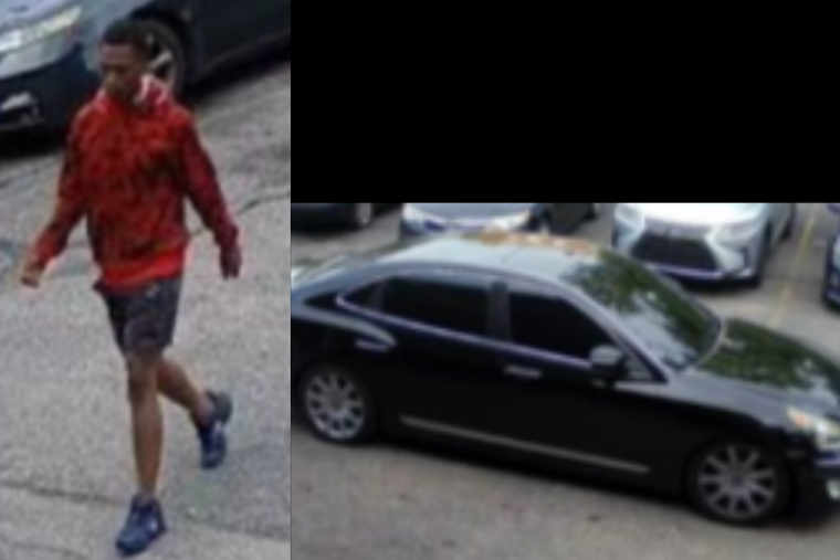 Cincinnati Police Seek Public's Aid to Identify Suspect Vehicle in August Theft on Lincoln Avenue
