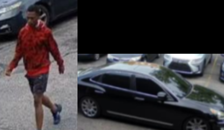 Cincinnati Police Seek Public's Aid to Identify Suspect Vehicle in August Theft on Lincoln Avenue