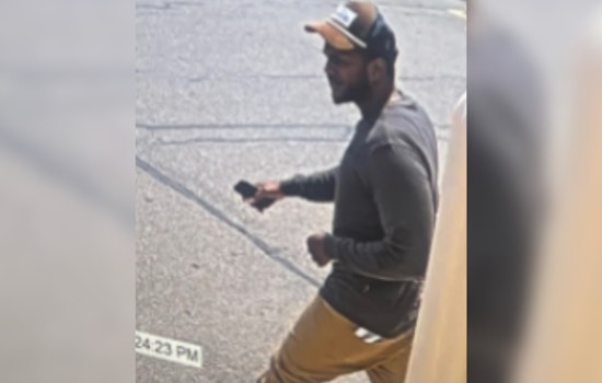 Cincinnati Police Seek Public's Help in Identifying Suspect in Highland Avenue Identity Theft Case