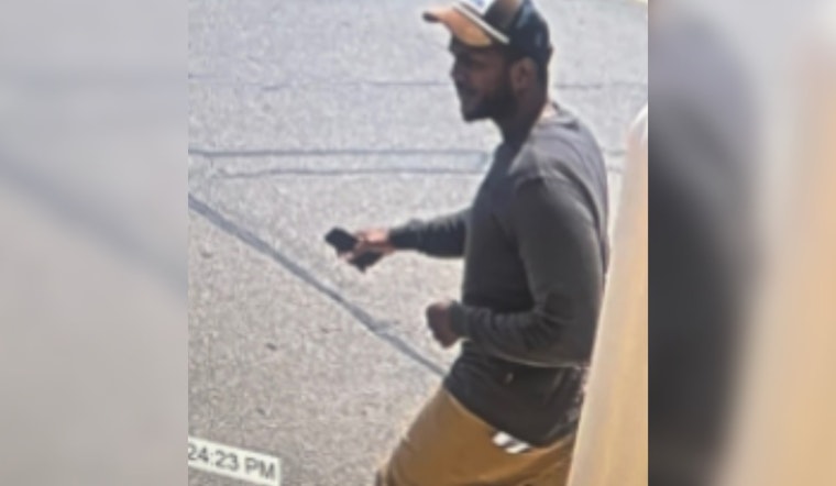 Cincinnati Police Seek Public's Help in Identifying Suspect in Highland Avenue Identity Theft Case