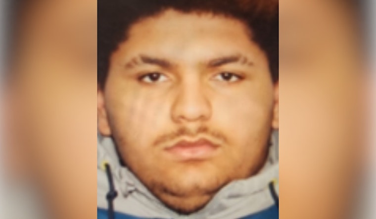 Cincinnati Police Seek Public's Help in Locating Missing 19-Year-Old James Scott from Avondale