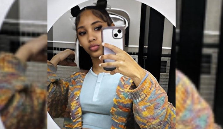 Cincinnati Police Seek Public's Help in Locating Pregnant Teen Missing from West End Area