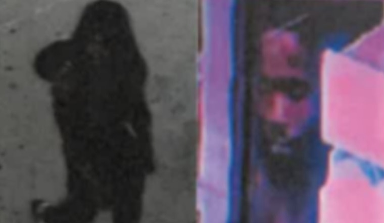 Cincinnati Police Seek Public's Help to Identify Suspect in Marathon Station Vandalism