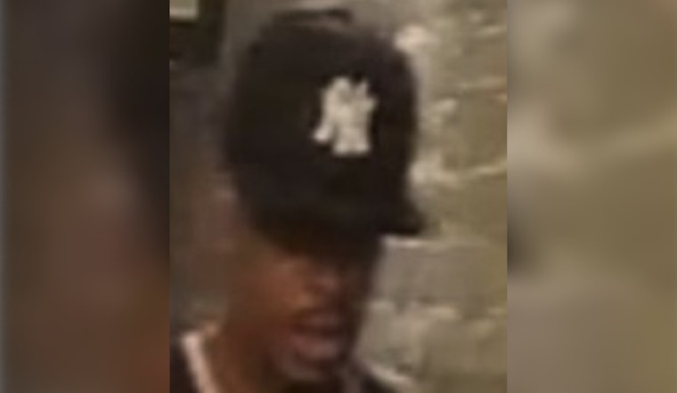 Cincinnati Police Seek Public's Help to Identify Suspect in Over-the-Rhine Break-In