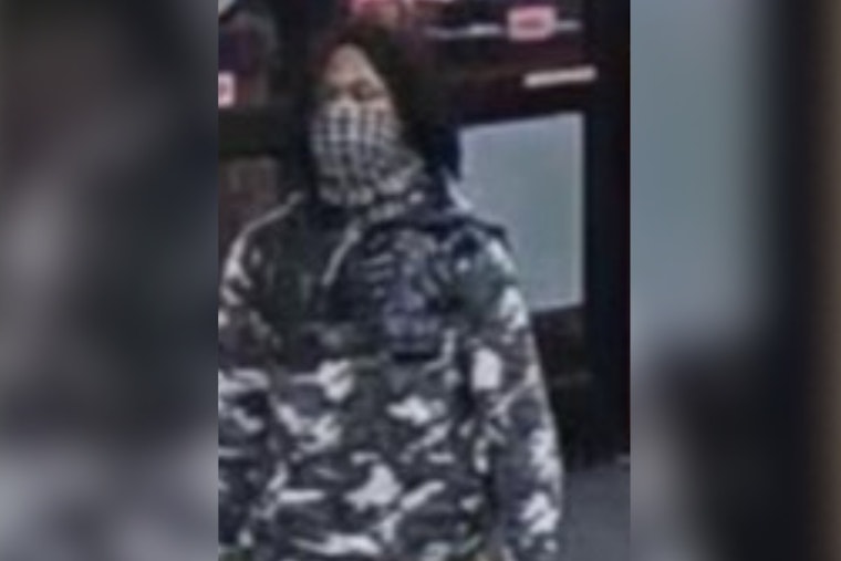 Cincinnati Police Seek Public's Help to Identify Suspect in Price Hill Theft from Auto Case