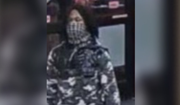 Cincinnati Police Seek Public's Help to Identify Suspect in Price Hill Theft from Auto Case