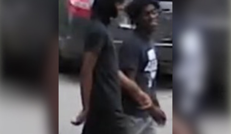 Cincinnati Police Seek Public’s Help to Solve Theft on Felicity Dr.