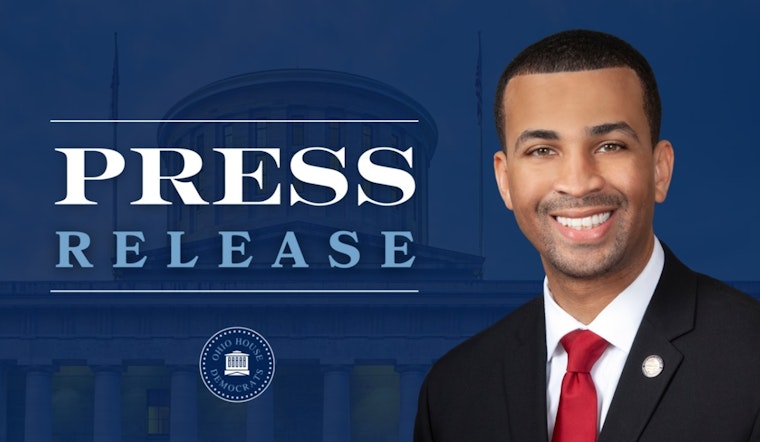 Cincinnati State Rep. Sedrick Denson Announces Resignation to Pursue New Opportunities