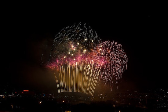 Cincinnati's Summer Grand Finale: Western & Southern WEBN Fireworks and Riverfest Set to Dazzle Locals and Visitors Alike
