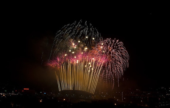 Cincinnati's Summer Grand Finale: Western & Southern WEBN Fireworks and Riverfest Set to Dazzle Locals and Visitors Alike