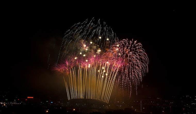 Cincinnati's Summer Grand Finale: Western & Southern WEBN Fireworks and Riverfest Set to Dazzle Locals and Visitors Alike