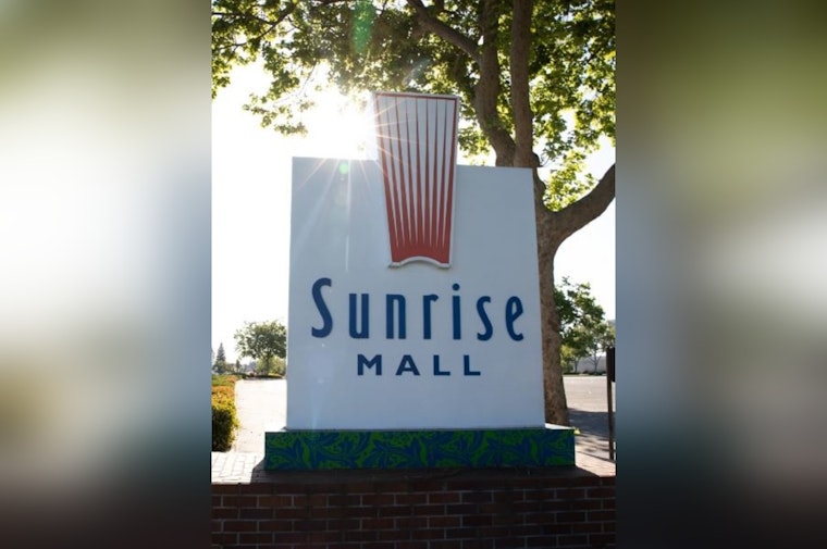 Citrus Heights Commissions Appraisal of Namdar Realty's Sunrise Mall Segment for Visionary Redevelopment