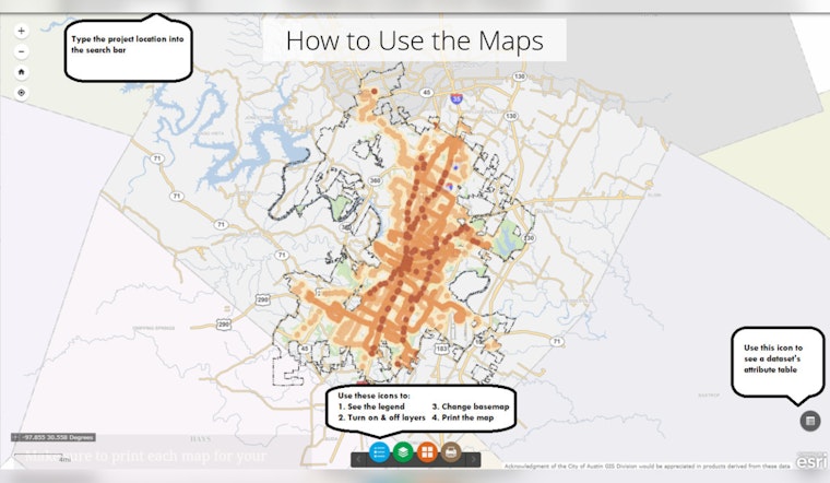 City of Austin Seeks Research Experts to Develop Affordable Housing Opportunity Index Map