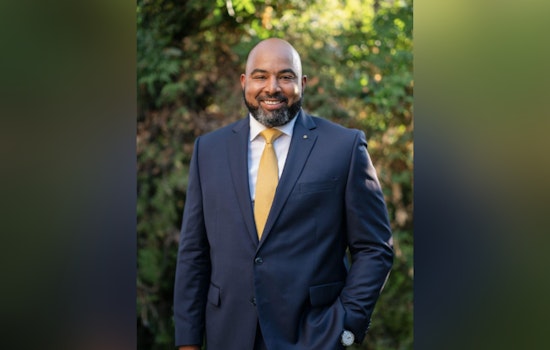 City of Davis Welcomes Daryel Dunston as New City Manager Following Unanimous Council Vote