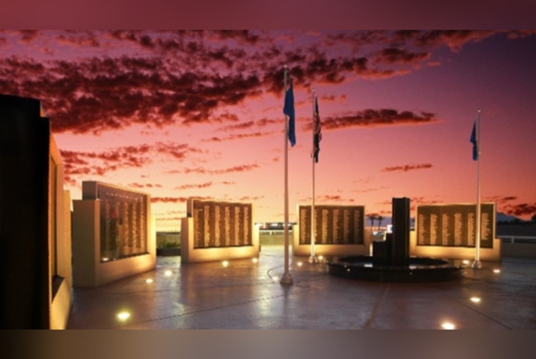 City of Henderson Calls for Submissions to Honor More Veterans on Memorial Wall Ahead of Veterans Day Ceremony