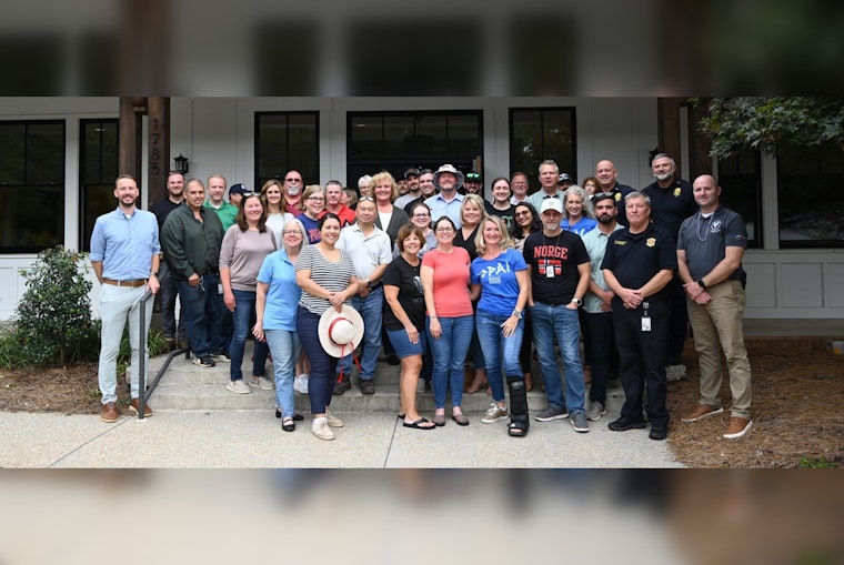 City of Milton Honors Local Heroes with Core Value Awards at Annual Ceremony