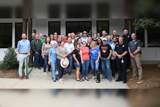 City of Milton Honors Local Heroes with Core Value Awards at Annual Ceremony