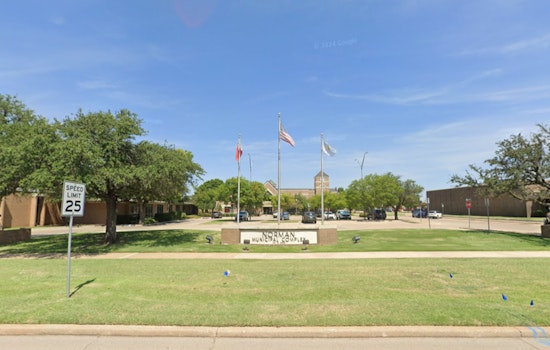 City of Norman Receives Top Honor for Excellence in Financial Reporting from GFOA