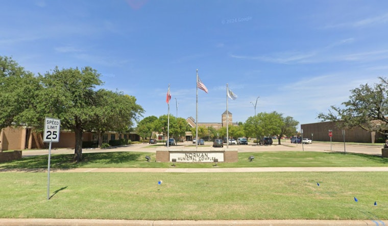 City of Norman Receives Top Honor for Excellence in Financial Reporting from GFOA