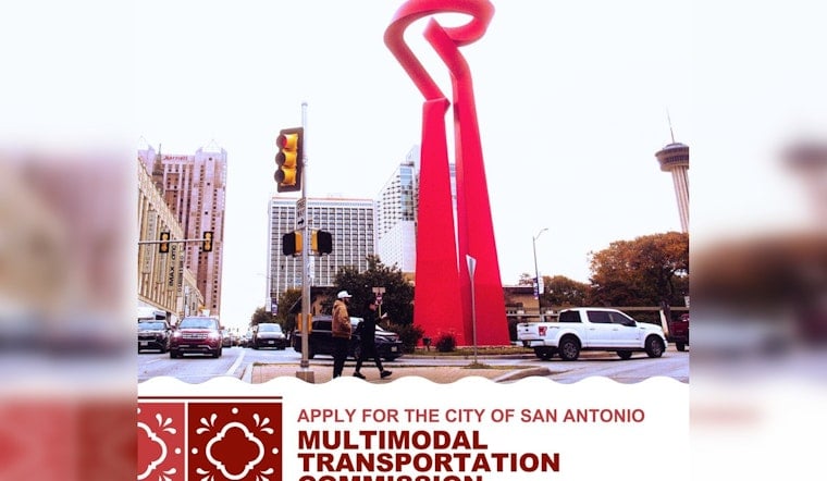 City Seeks Passionate Individuals to Shape Future of Transport on Multimodal Transportation Commission