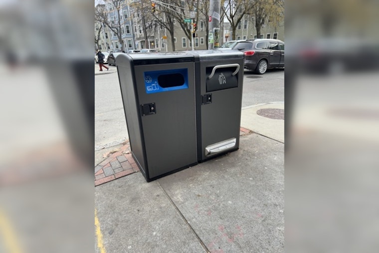 City Unveils Solar-Powered BigBelly Bins to Tackle Litter and Rodent Issues