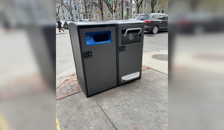 City Unveils Solar-Powered BigBelly Bins to Tackle Litter and Rodent Issues