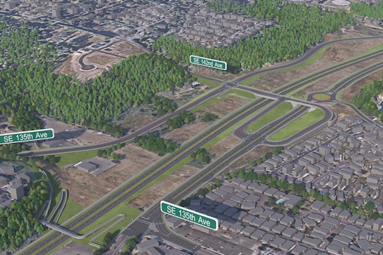 Clackamas County Receives $12.5 Million Boost for Sunrise Gateway Corridor Project