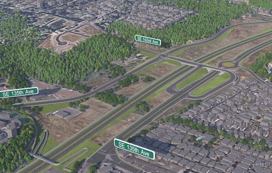 Clackamas County Receives $12.5 Million Boost for Sunrise Gateway Corridor Project
