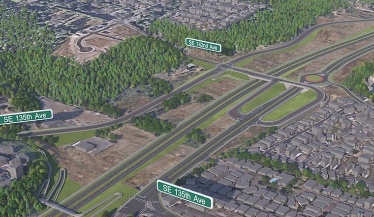 Clackamas County Receives $12.5 Million Boost for Sunrise Gateway Corridor Project