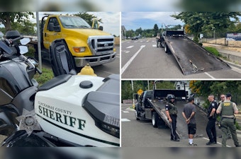 Clackamas County Sting Operation Nets Arrests of Suspected Illegal Tow Truck Operators in Happy Valley