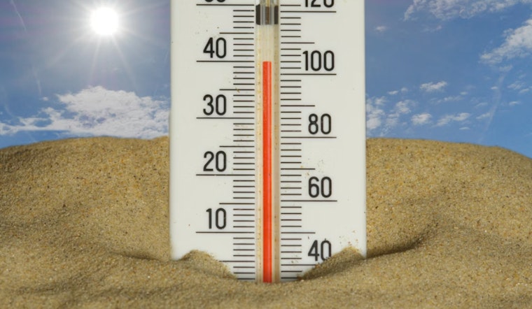 Clark County Opens Cooling Stations Across Local Venues for Public Relief Amid Intense Heatwave