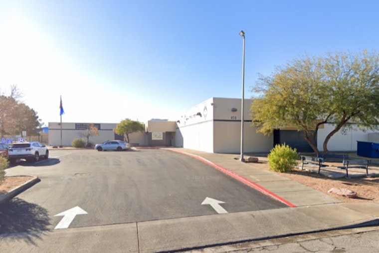 Clark County PE Teacher Accused of Distributing Inappropriate Image, Placed on Unpaid Leave