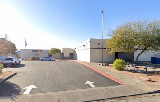 Clark County PE Teacher Accused of Distributing Inappropriate Image, Placed on Unpaid Leave
