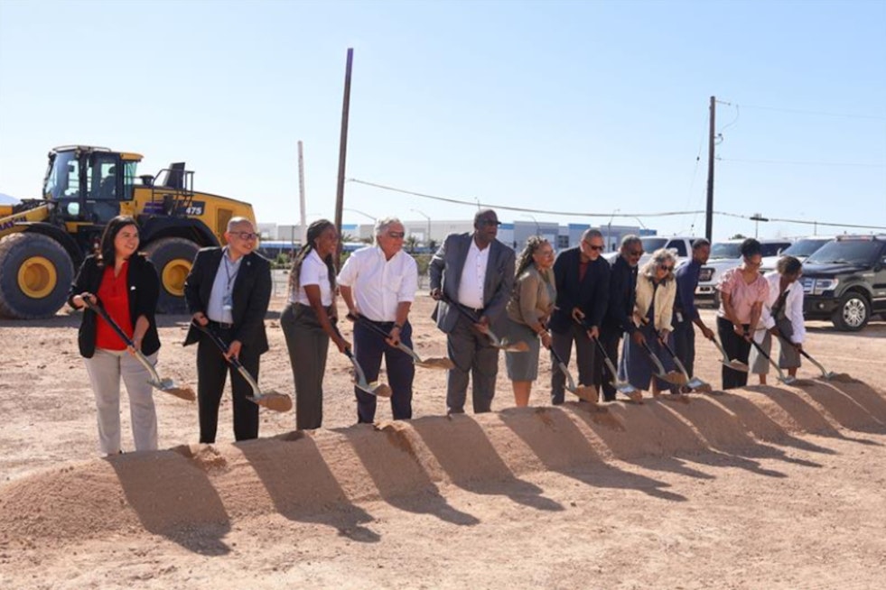 Clark County Tackles Senior Housing Crisis with New Affordable Development, Senator Joseph M. Neal, Jr. Apartments