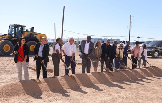 Clark County Tackles Senior Housing Crisis with New Affordable Development, Senator Joseph M. Neal, Jr. Apartments