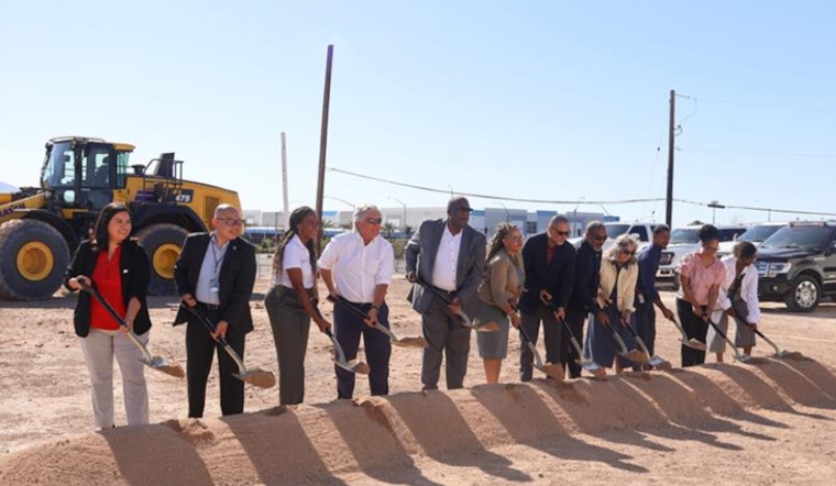 Clark County Tackles Senior Housing Crisis with New Affordable Development, Senator Joseph M. Neal, Jr. Apartments