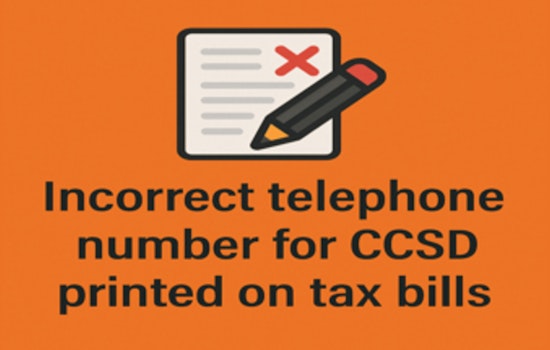 Clarke County Tax Bill Error Confuses Residents, Correct CCSD Contact Number Issued