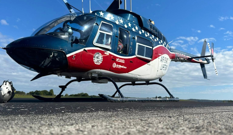 Clarksville Man Found Unresponsive Amidst Vehicle Debris, Airlifted to Nashville; Police Seek Witnesses