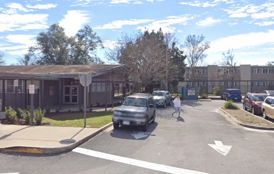 Clay County School Employee Arrested on Child Abuse Charges After Kicking Student