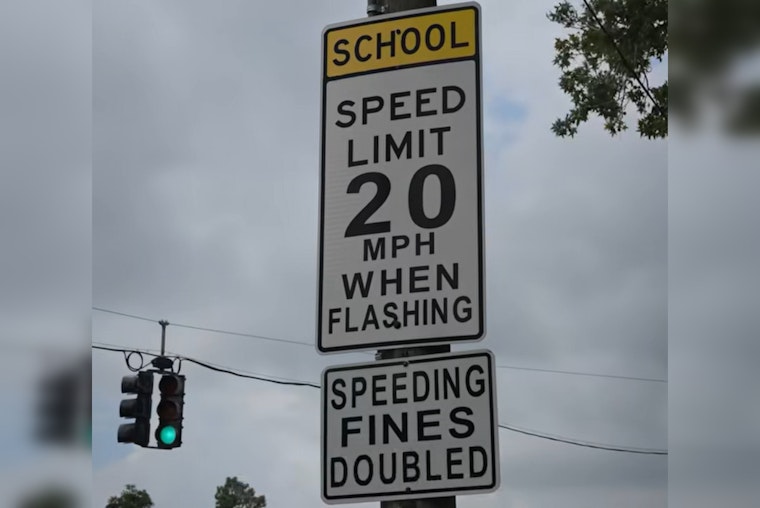 Clay County Sheriff Urges Vigilance as School Zones Activate in Florida for New Academic Year