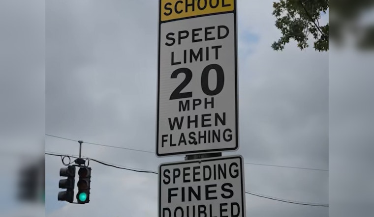 Clay County Sheriff Urges Vigilance as School Zones Activate in Florida for New Academic Year