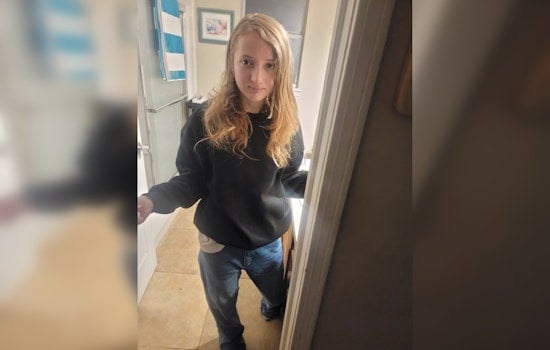 Clay County Sheriff's Office Issues Urgent Alert for Missing Special Needs Juvenile Naomi Cernik in Middleburg