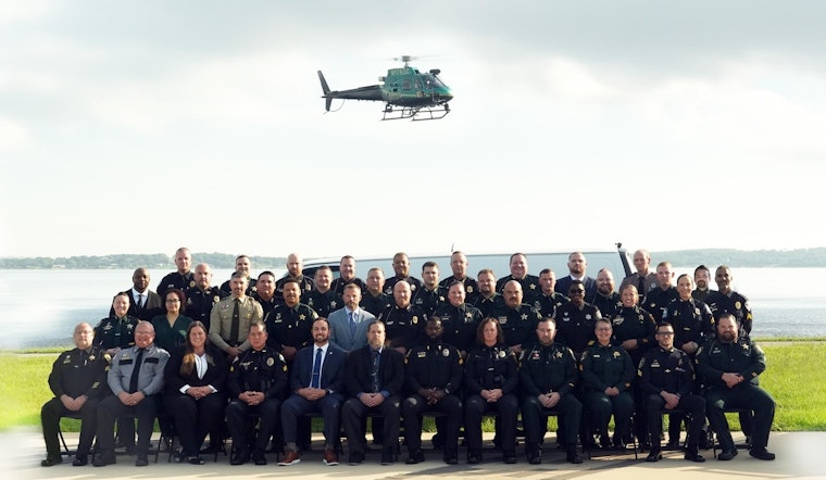 Clay County's Lt. Justin Johnson Completes Prestigious Florida Leadership Academy Program