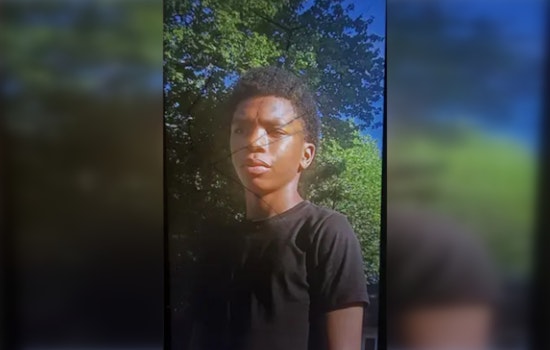 Clayton County Police Issue Statewide Mattie's Call for Missing Teen Jeremiah McCleod, Public's Help Sought in Georgia