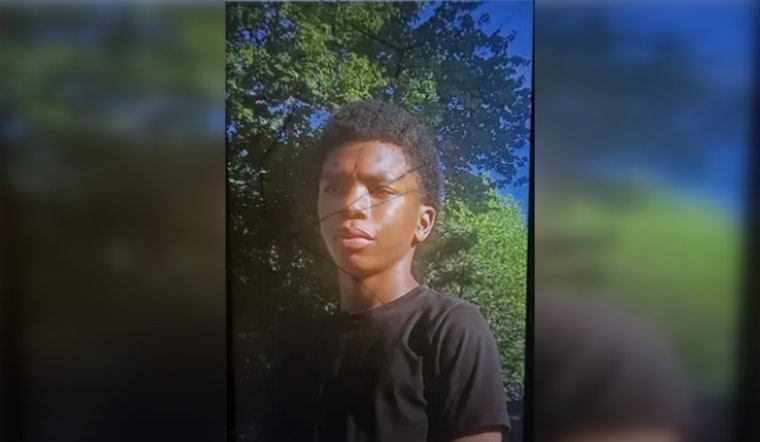 Clayton County Police Issue Statewide Mattie's Call for Missing Teen Jeremiah McCleod, Public's Help Sought in Georgia