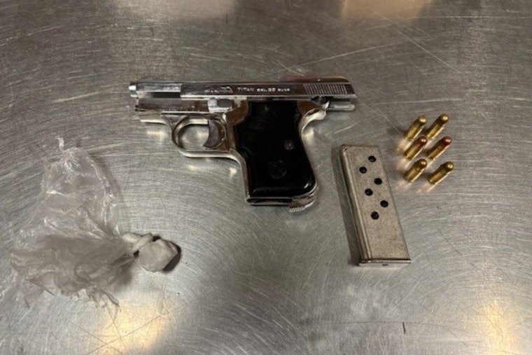 Clearlake Resident Arrested in Santa Rosa for Firearm and Narcotics Charges After Morning Disturbance