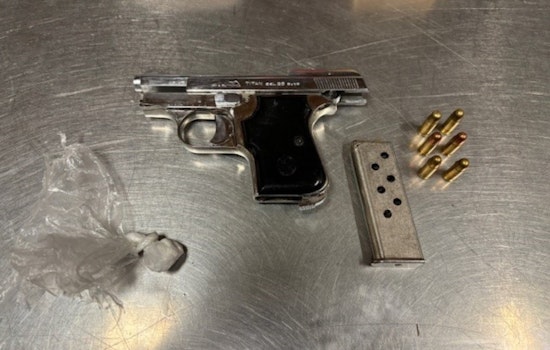 Clearlake Resident Arrested in Santa Rosa for Firearm and Narcotics Charges After Morning Disturbance