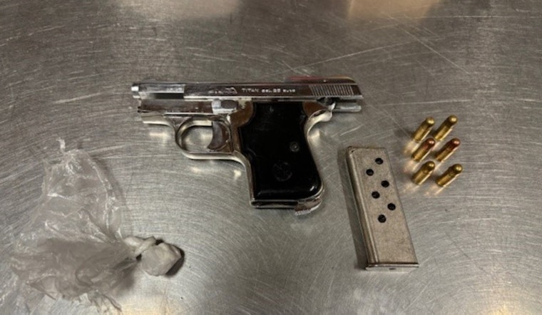 Clearlake Resident Arrested in Santa Rosa for Firearm and Narcotics Charges After Morning Disturbance