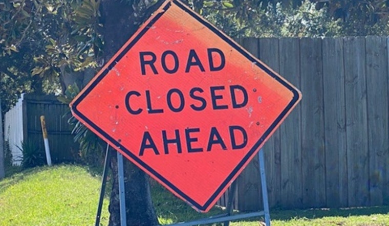 Clearwater Braces for Road Closures Amid Utility and Construction Projects